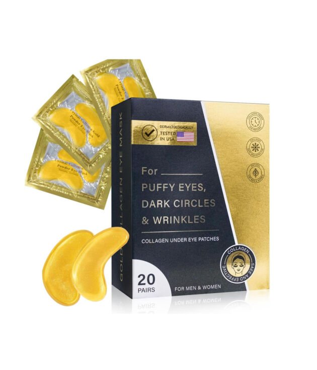 Collagen Under Eye Patches