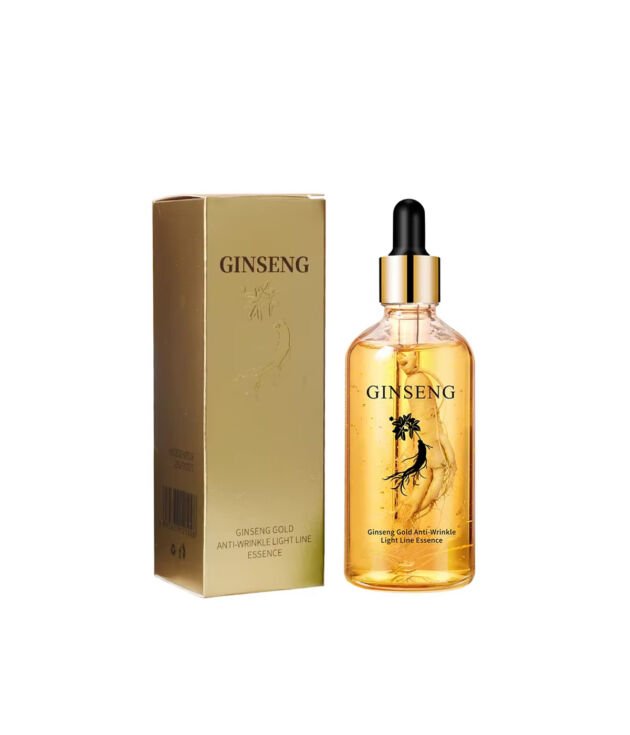 Ginseng Gold Anti wrinkle Light line Essence