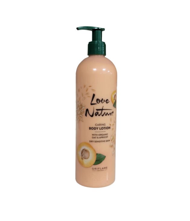 Love Nature Nourishing Body Lotion