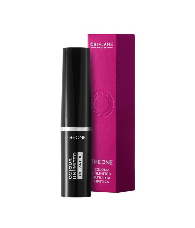 The One Ultra Fix Lipstick
