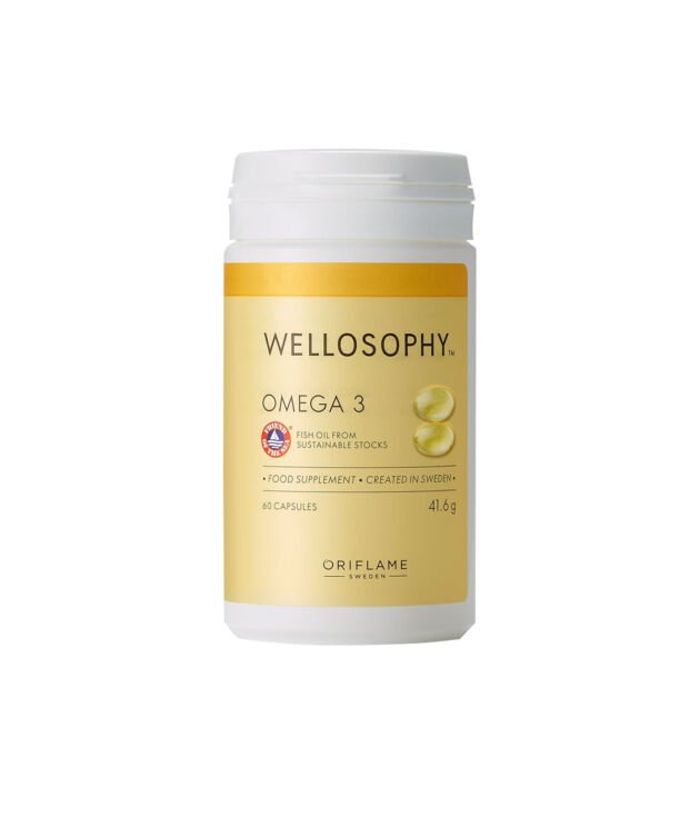 Wellosophy Omega 3