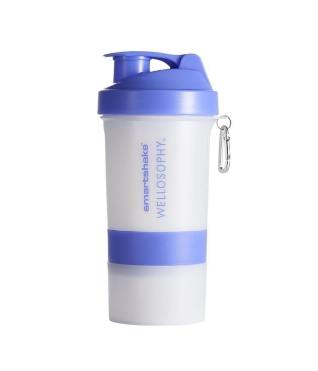 Wellosophy Smart Shake bottle