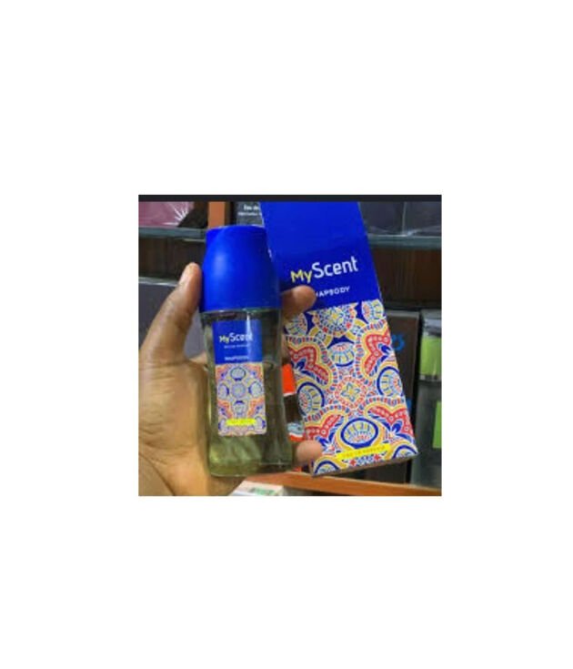 My Scent Rhapsody