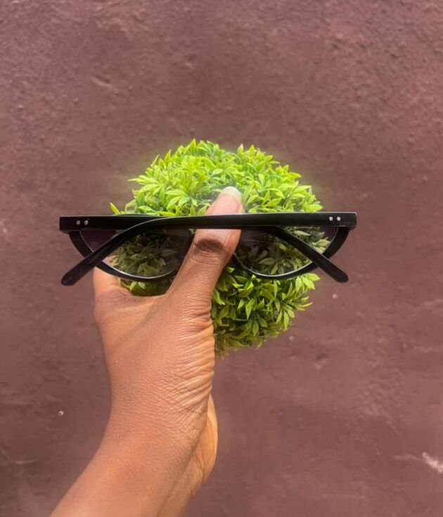 Cat eye sun shades