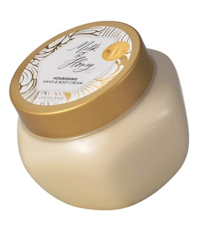 Milk & Honey Gold Nourishing Cream