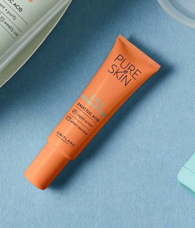 Pure Skin SOS Blemish gel