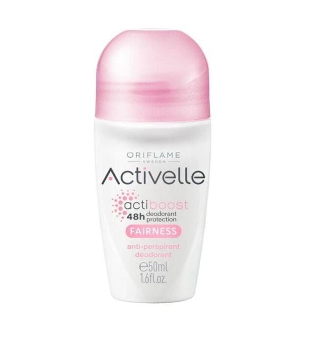 Activelle Eventone Deodorant.