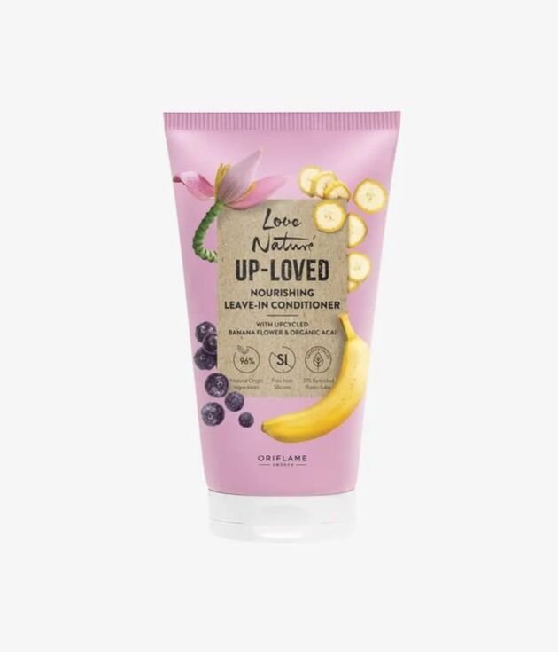 Up-loved Nourishing Leave -in Conditioner.