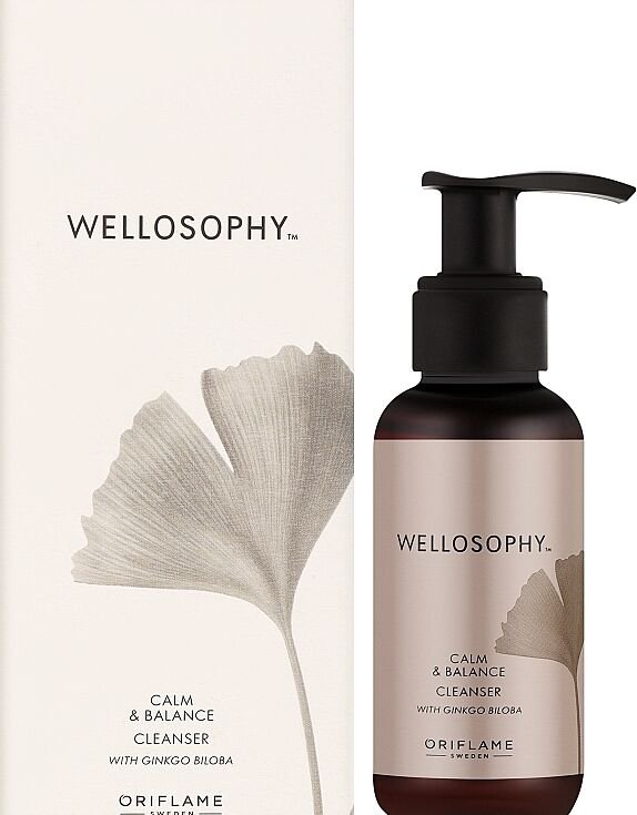 Wellosophy Calm & Balance Cleanser