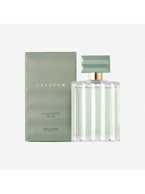 Greater Eau de Toilet for Him 75ml