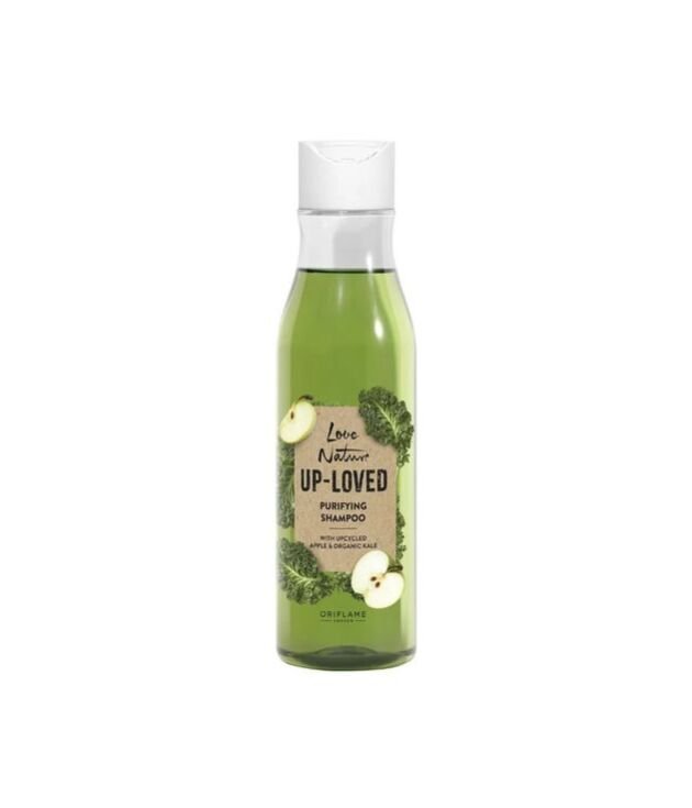 Love Nature Uploved Purifying Shampoo 250 mls