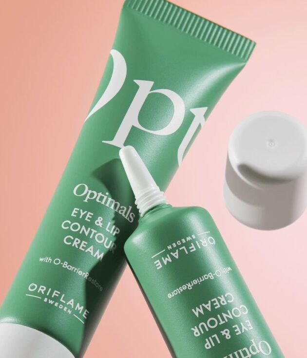 Opt Optimal Eye&Lip Contour Cream . 15 ml.