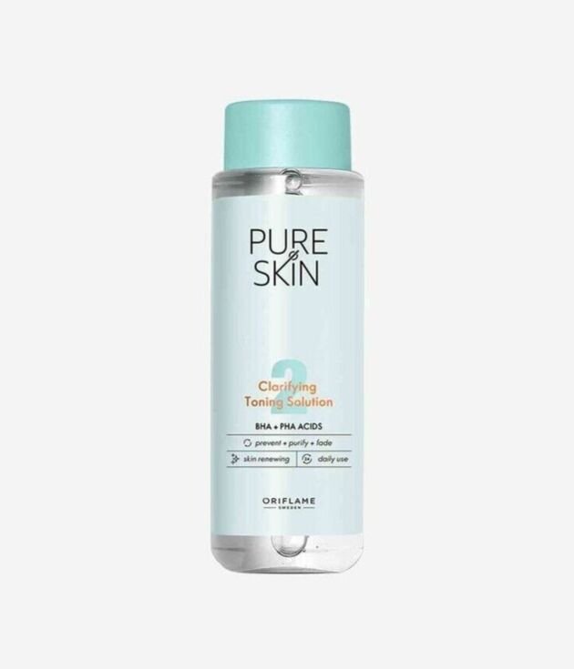 Pure Skin Clarifying Toning Solution150ml.